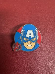 Disney Trading Pins-2015 Marvel Avengers Assemble-Captain America - Picture 1 of 1