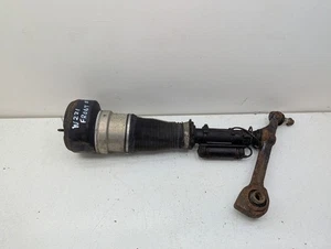 MERCEDES S CLASS W221 '06-13  3.0CDI FRONT AIRMATIC SHOCK ABSORBER LEFT/RIGHT #1 - Picture 1 of 21