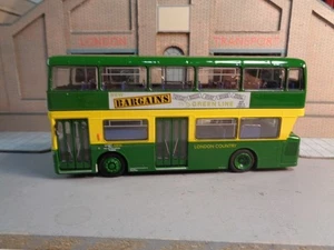 BRITBUS AN2-001 London Country Leyland Atlantean AN68 PRV Rte 408 West Croydon - Picture 1 of 7