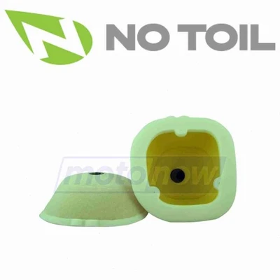 No Toil Pre-Oiled Air Filter for 2011-2013 KTM 125 SX - Fuel & Air Air wz Foto 1 de 4
