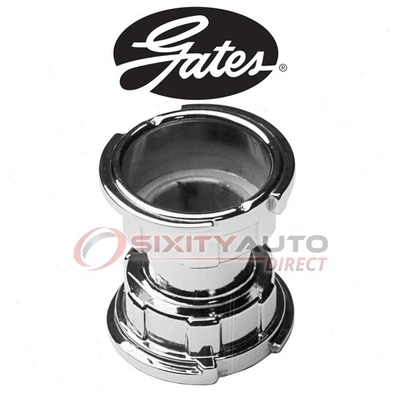 Gates Radiator Cap Tester Adapter for 1987-2000 Plymouth Grand Voyager 3.3L qp Foto 1 de 4