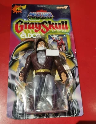 Masters of the Universe The Powers of Grayskull Eldor - Super 7 - 2019 Foto 1 de 2
