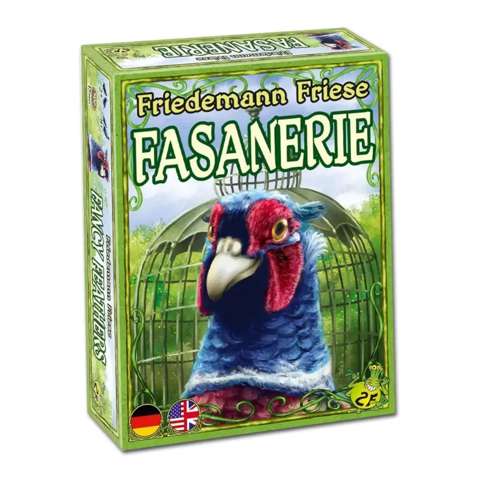 2F SPIELE Fasanerie