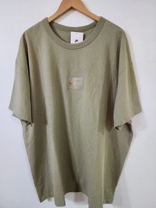 Camiseta Nike Sportswear OC M90 Talla 3XL Para Hombre Neutro Oliva FZ7970 376 Calce Suelto - Imagen 1 de 2