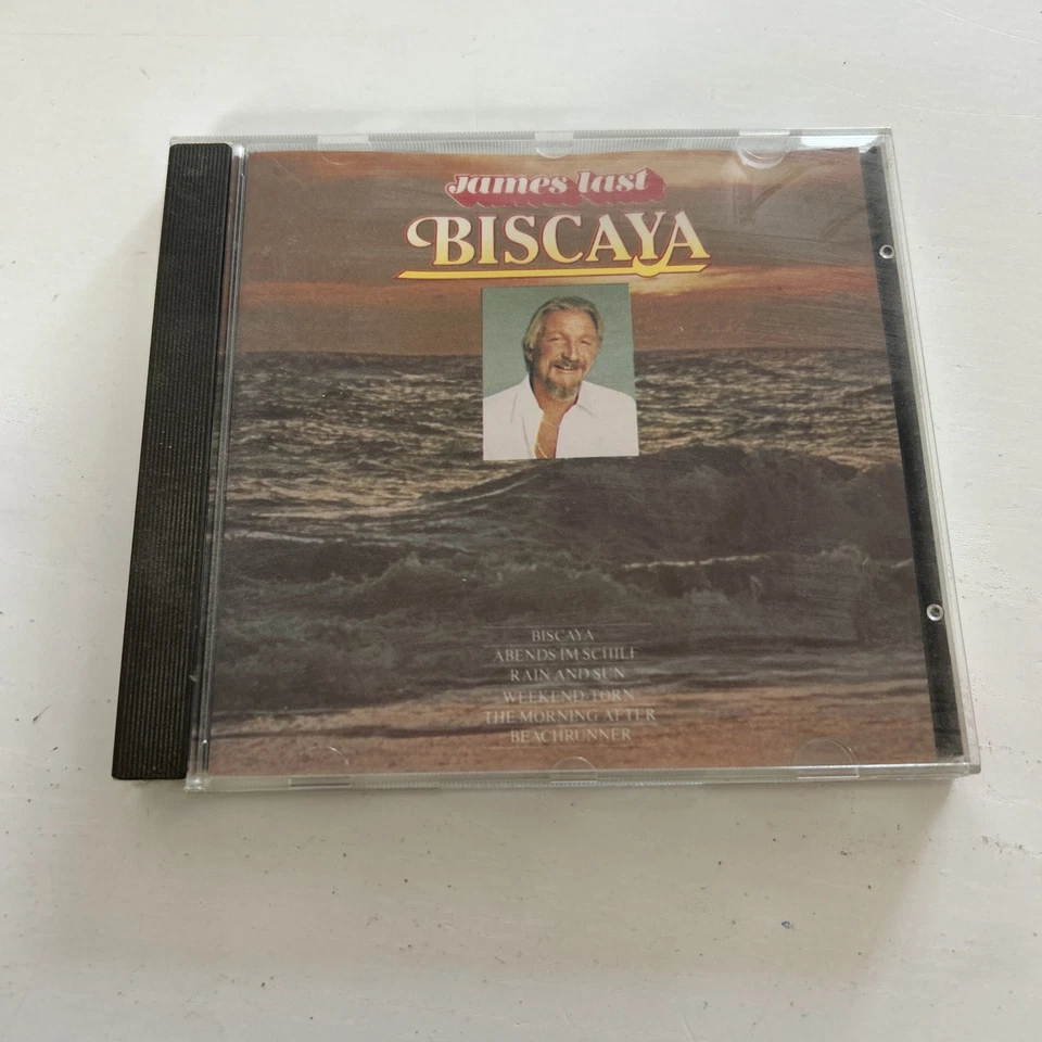 Musik CD | James Last Biscaya |  - Bild 1 von 2