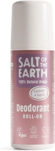 Salt of the Earth Lavender and Vanilla Natural Roll-on Deodorant 75ml - Picture 1 of 7