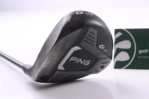 Left Hand Ping G425 Max #3 Wood / 14.5 Degree / Stiff Flex EvenFlow Black 85 - Picture 1 of 8