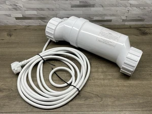 Generatore di cloro di sale per piscina 15.000 galloni per Hayward W3T-CELL-3 - Foto 1 di 7