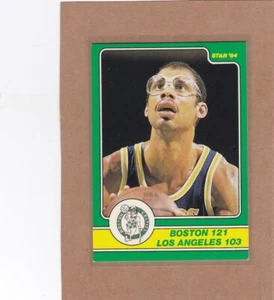 1984 STAR CO BASKETBALL CELTICS CHAMPS #16 KAREEM ABDUL JABBAR EXMT *A15948 - Picture 1 of 1
