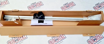 Original Audi Fahrradträger für Dach Fahrradgabelhalter 8R0071128C - Bild 1 von 4