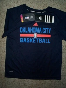 (2024-2025) Oklahoma City Thunder ($25) nba Jersey Shirt YOUTH KIDS BOYS (7) - Picture 1 of 3