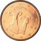 [#724262] Zypern, Euro Cent, 2009, VZ, Copper Plated Steel, KM:78