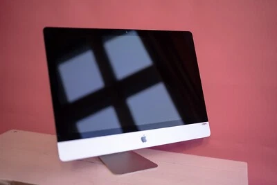 I Mac 27 Zoll I5 Retina 5K 2017 4TB SSD 64GB + Magic M. + Keys Neuwertig - Bild 1 von 4