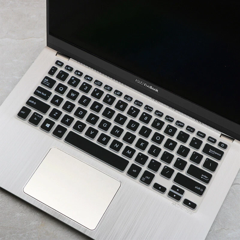 keyboard skin for ASUS Vivobook 14 X415 X415DA X415JA  X415JF X415JP - Image 1 of 1