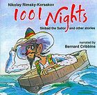 One Thousand And One Nights [Bernard Cribbins] [Naxos Childrens Classics], Cribb