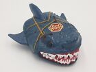 Mighty Max Complete Shark Caught By The Man Eater Bluebird 1993 Vintage Playset