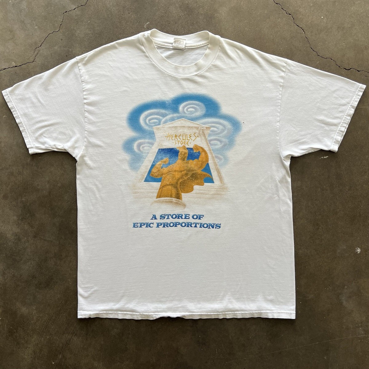 Hercules Men's T-Shirts for sale | eBay Hercules Men's T-Shirts for sale | eBay