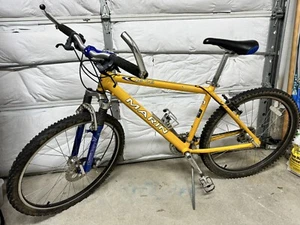 Marin Nail Trial Ovation Expert Mountain Bike 7005 Alloy Medium Size Frame - Picture 1 of 24