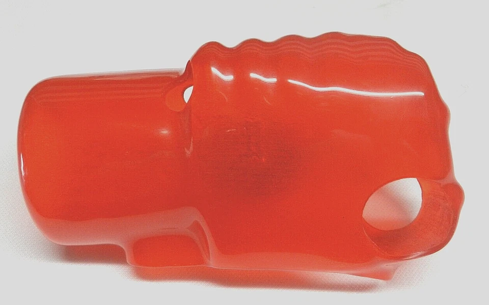 Funda Protectora-Bota Protectora para Llave de Impacto 1/2" Rojo Brillante Foto 1 de 1