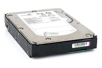 ST3300655FC SEAGATE HDD 300GB  15K  FATA 2/4G  3.5" LFF - Bild 1 von 4