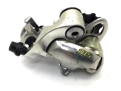 Shimano 105 RD-5500 10 Speed Rear Derailleur, 8/10 Road Bike Bicycle - Nice! - Image 1 of 4