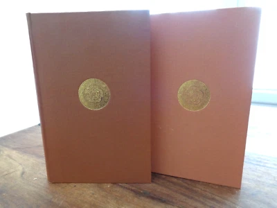 1969/78 COURT ROLLS OF THE MANOR OF ACOMB VOLS I & II ED RICHARDSON YORKSHIRE ^ - Image 1 of 4