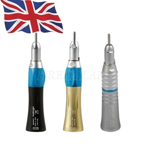Dental Straight Nosecone Low Slow Speed Handpiece fit NSK E-type UK ZM1 - Picture 1 of 6