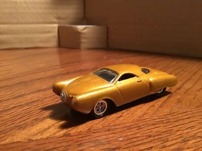 Frankenstude brown Custom 1/64 Johnny LIGHTNING hot rod 1997 studebaker loose  - Image 1 of 4