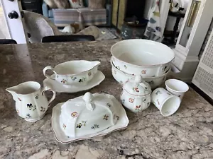 Juego de servir azafata Villeroy & Boch perfecto estado - Imagen 1 de 10