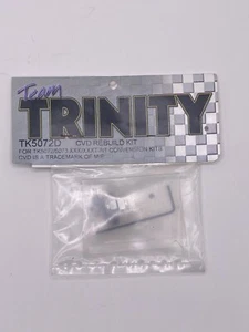 Trinity TK5072D CVD Rebuild Team Losi XXX NT Blue Aluminum For Conversion Kit - Picture 1 of 2
