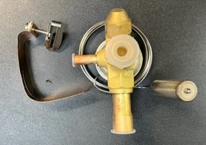 DANFOSS 068Z3415 Valvola di espansione termostatica TES2 P068Z3415 - Foto 1 di 9