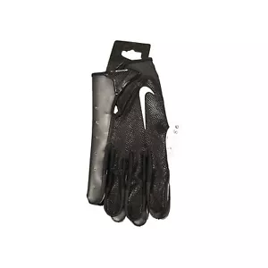 GUANTI NIKE VAPOR JET "GUANTI RICEVITORE CALCIO" NERO-BIANCO TAGLIA XXXXL - Foto 1 di 8