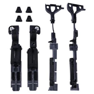 Panoramic Sunroof Rails Sled Front+Rear Repair Kit Fit For Mercedes C Class W205 - Picture 1 of 6