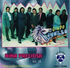 PEGASSO DE EMILIO REYNA - NINA PRECIOSA VOL. 15 NEW CD