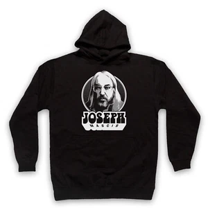 J JOSEPH DINOSAUR MASCIS JR JUNIOR TRIBUTE UNOFFICIAL ADULTS UNISEX HOODIE - Picture 1 of 11