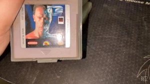 Terminator 2 Judgment Day Game Boy Nintendo Authentic Cart w/ Case Only - Picture 1 of 1