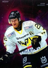 2013-14 Swedish Elitset Pro Experience #5 David Petrasek