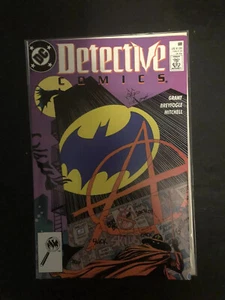 Detective Comics # 608 - 1st Anarky NM stock image - Picture 1 of 2