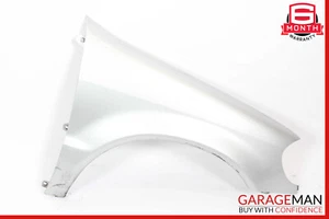 06-11 Mercedes W164 ML350 ML550 Right Passenger Side Fender Assembly Silver OEM - Picture 1 of 13