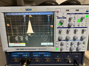 Szeregowy analizator danych LeCroy Teledyne SDA 13000 oscyloskop 13GHz 40 GS/s 6 M Gar - Zdjęcie 1 z 14