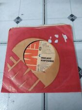 ENGELBERT HUMPERDINCK  After The Lovin' 7" 45 rpm record 