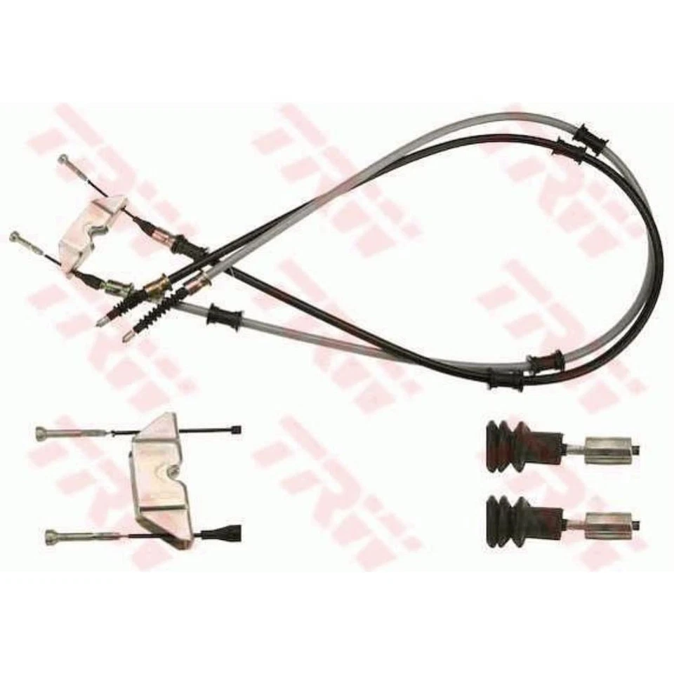 TRW Cable De Freno De Mano Trasero Compatible Para Opel Vectra B J96 31_ GCH2105 - Imagen 1 de 1