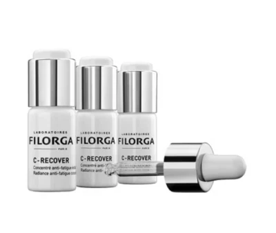 Filorga C-Recover Anti-Fatigue Radiance Concentrate, 3x10ml - Image 1 of 3