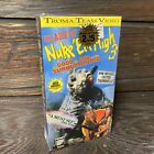 Class of Nuke Em High 3 (VHS) Horror Troma Media Brand New Sealed