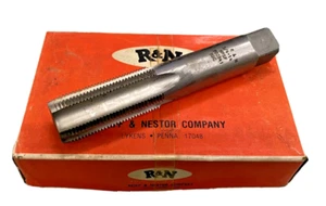 New R&N (USA) 3/4" - 14 NPSF Pipe Tap, HSG, 5 FL - Picture 1 of 4