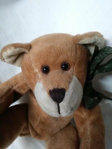 Boyds Collection BabyBoyds Foodle McDoodle brown bear plush toy animal 51710-05 - Picture 1 of 9