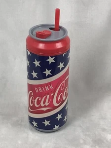 Coca-Cola Plastic Drink Container - NEW never used. - Picture 1 of 8