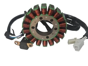 STATORE MOTORE ALTERNATORE GENERATORE PER YAMAHA XT 600 (1990-2002) - Imagen 1 de 8