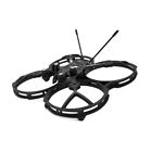 Geprc Cinelog35 Hd Fpv Drone Frame W/ Integrated Propeller Guards Hollow Design