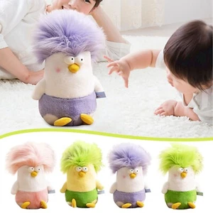 Baby Küken Plüschtier Stofftier Kleinkind Puppe Geschenk für Kinder - Bild 1 von 20